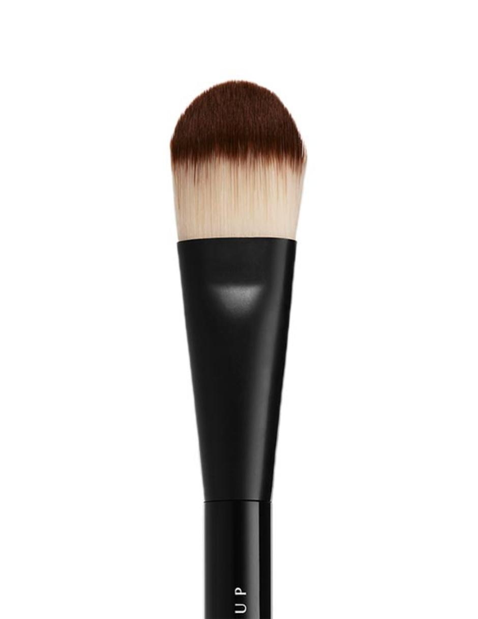 Brocha para maquillaje Pro Flat Foundation Brush 3