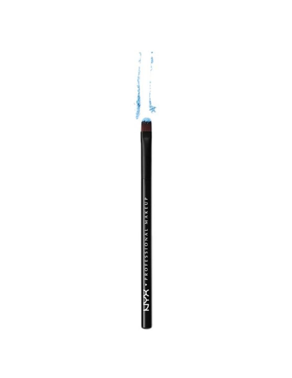Brocha para maquillaje Pro Flat Detail 3