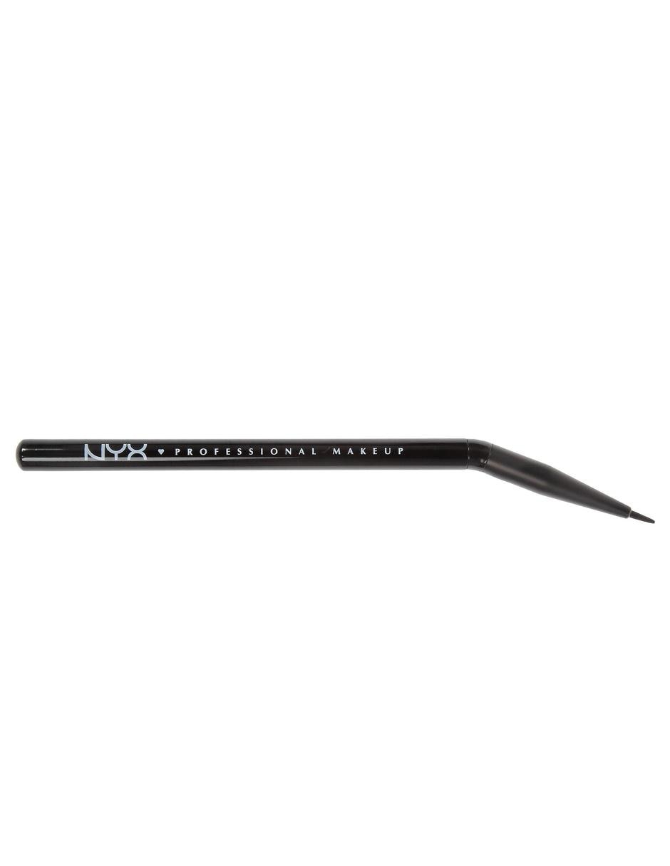 Pincel para cejas Pro Angled Eyeliner Brush