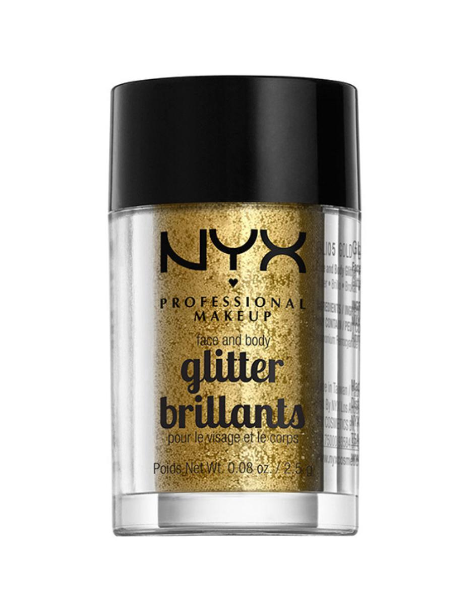 Pigmento Glitter Brillants