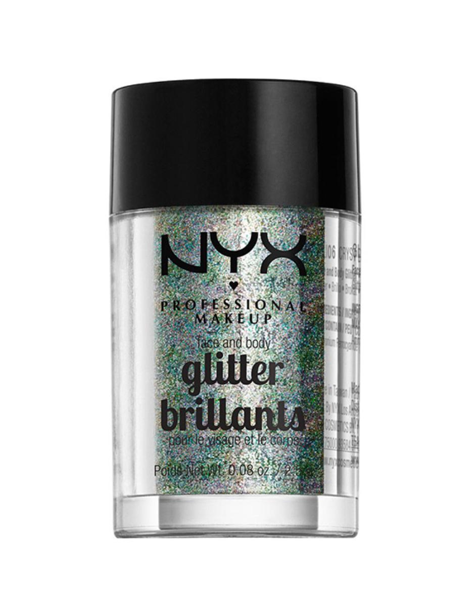 Pigmento Glitter Brillants