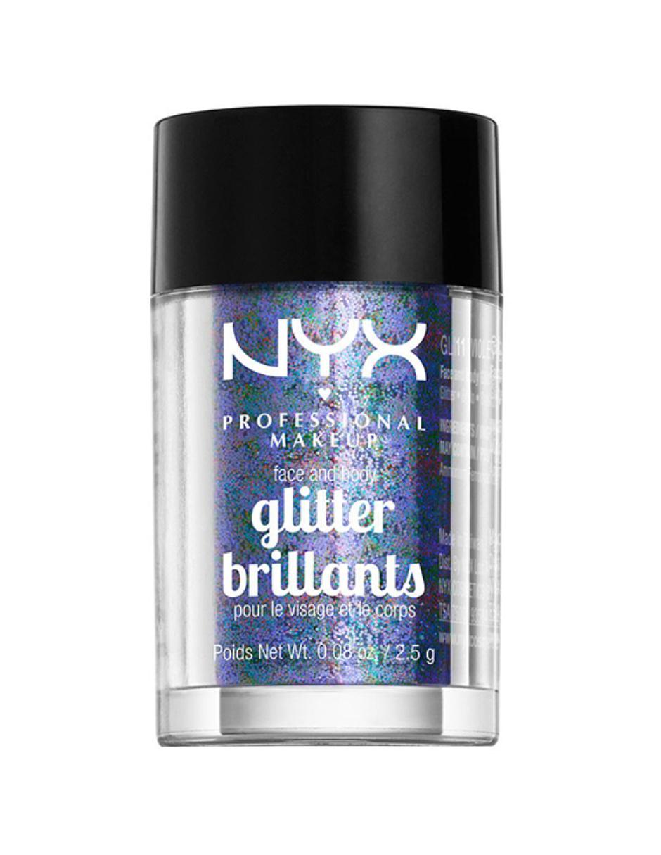 Pigmento Glitter Brillants
