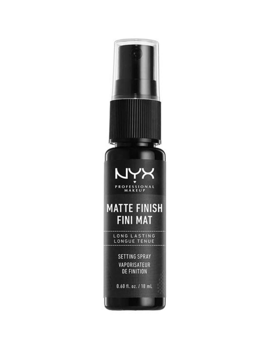 Fijador Matte Finish 1
