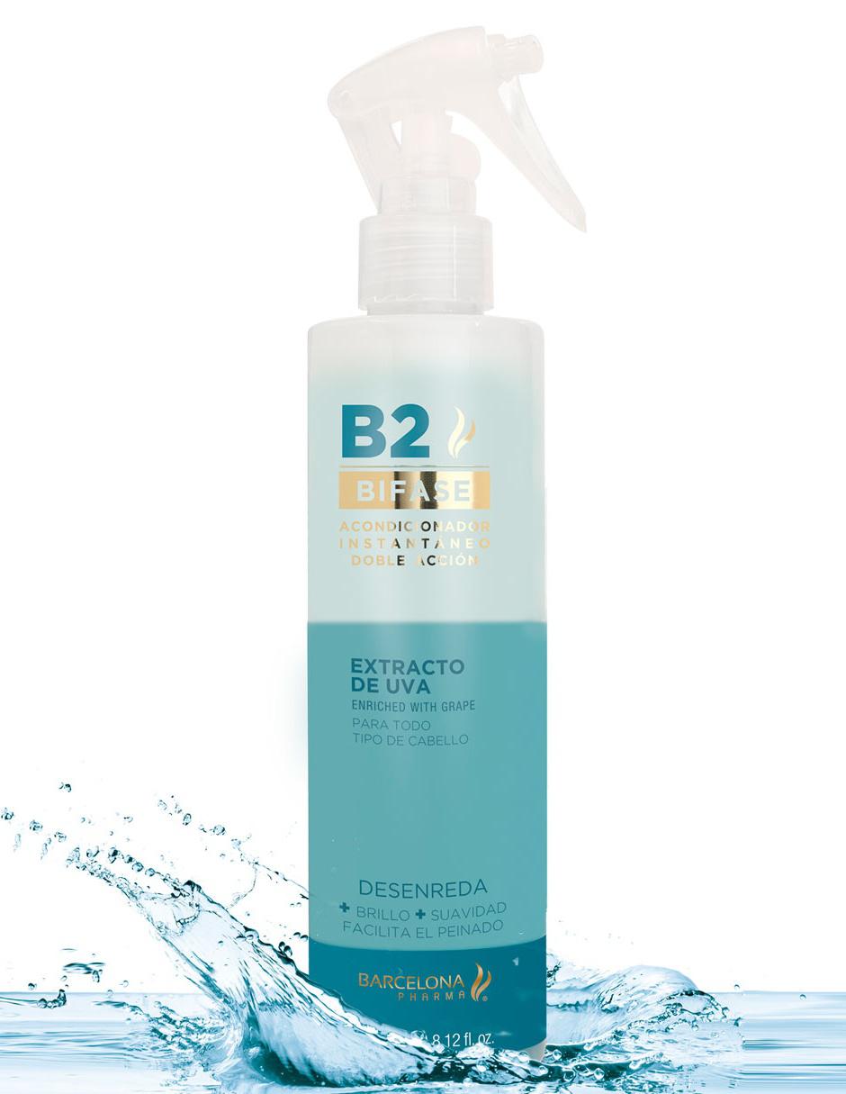 Acondicionador restaurador B2 Bifase 240 ml 2