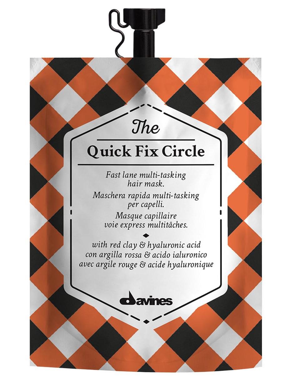 Mascarilla The Quick Fix Circle para hidratar