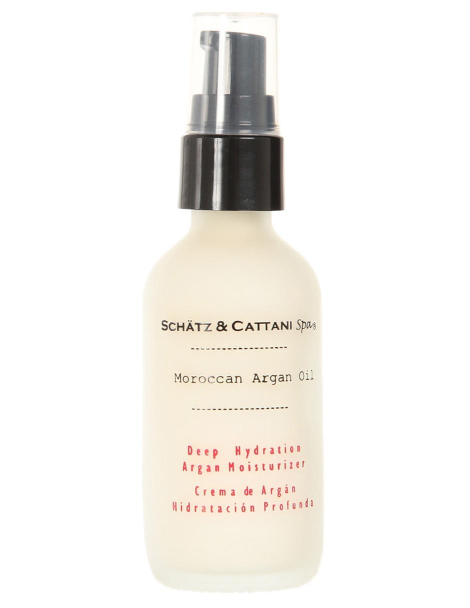 Crema facial recomendada para hidratar día y noche Moroccan Argan Oil para todo tipo piel 2