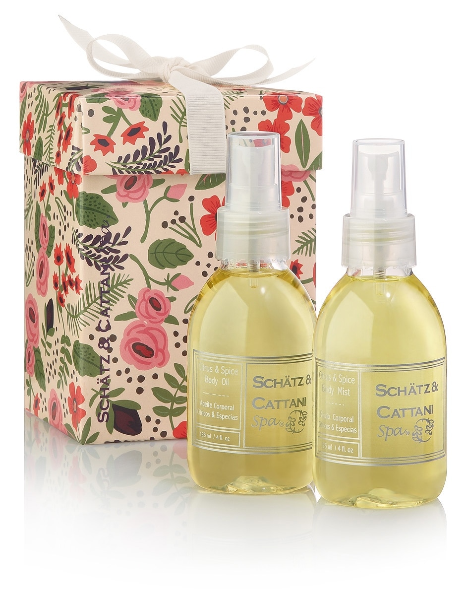 Set bath & body para limpiar