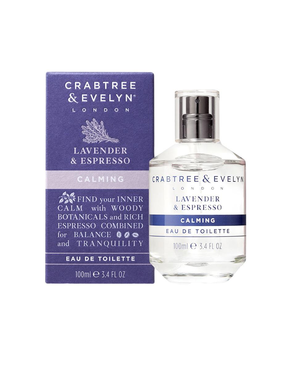 lavender and espresso perfume