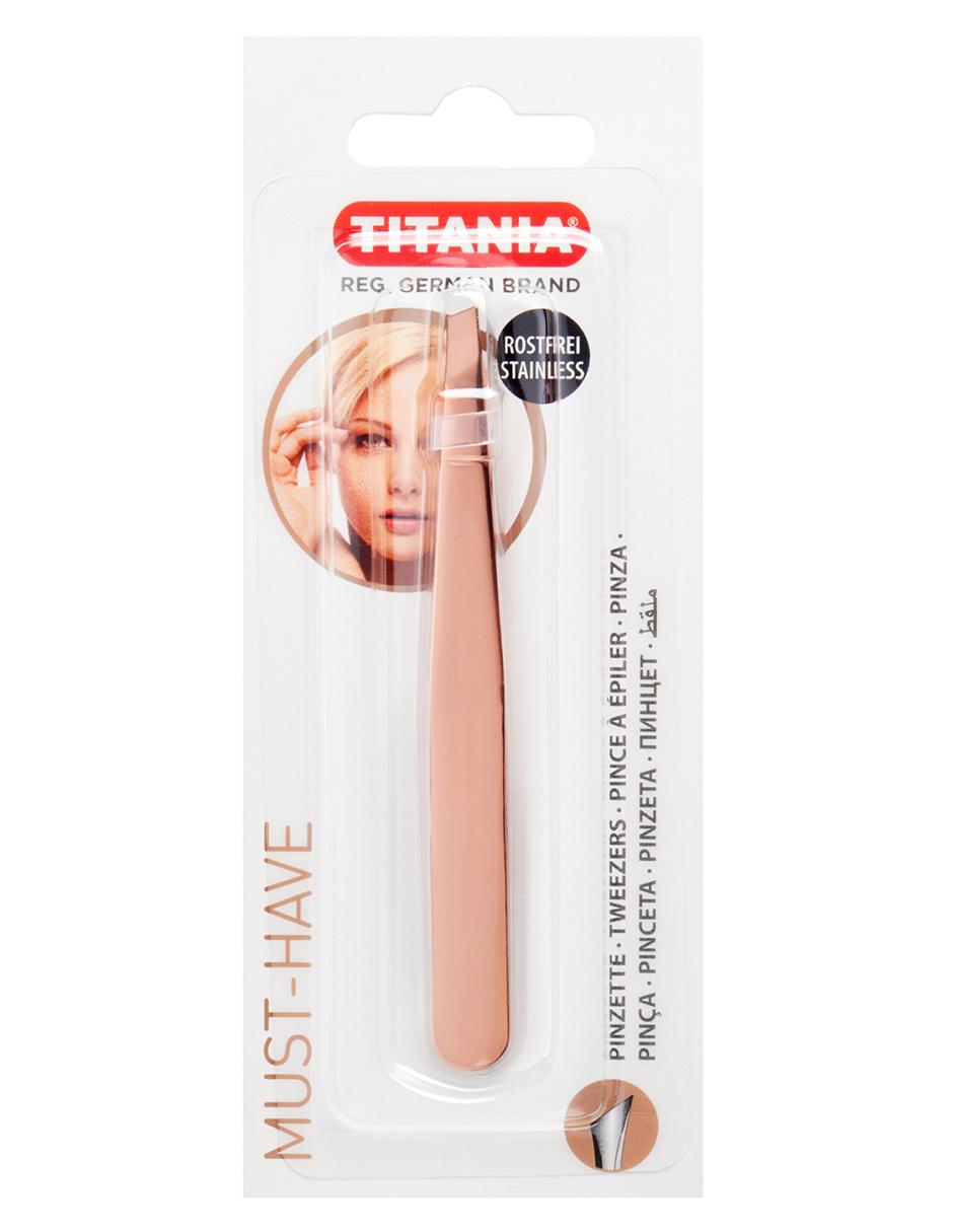 Pinza para depilar Must Have 4