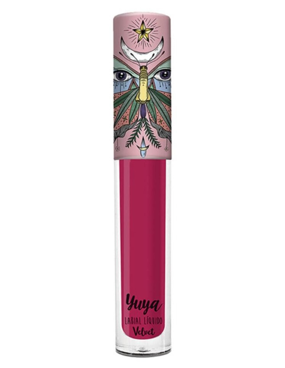 Labial mate Velvet