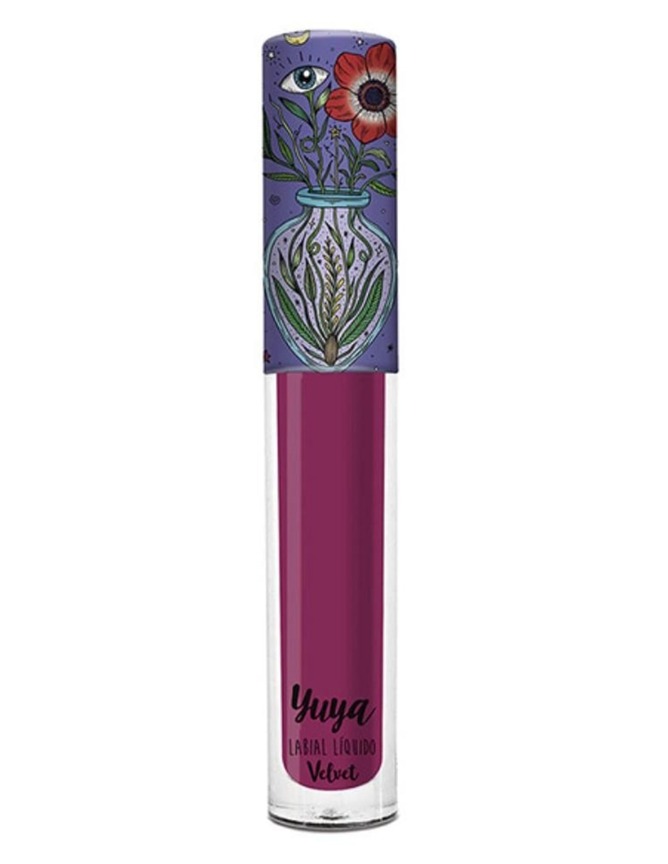 Labial mate Velvet