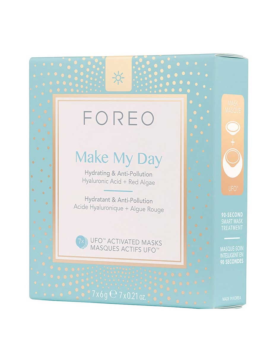 Mascarilla Make My Day para hidratar Ufo 2