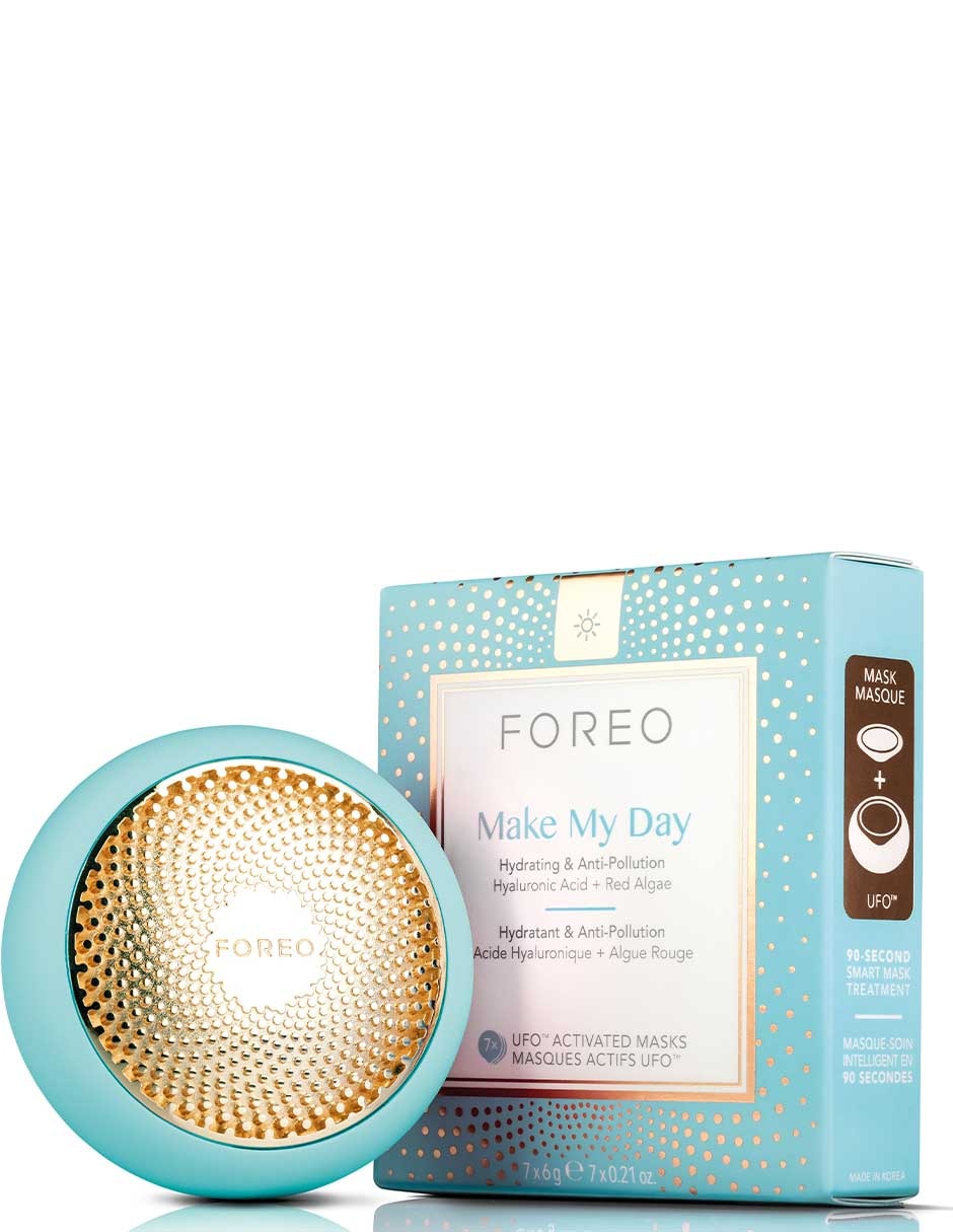 Mascarilla Make My Day para hidratar Ufo 4