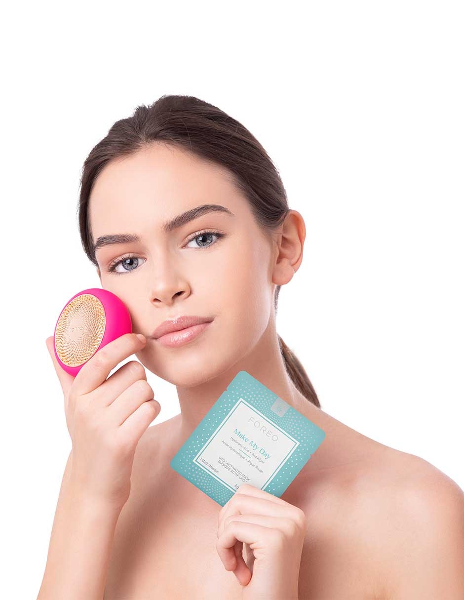 Mascarilla Make My Day para hidratar Ufo 7