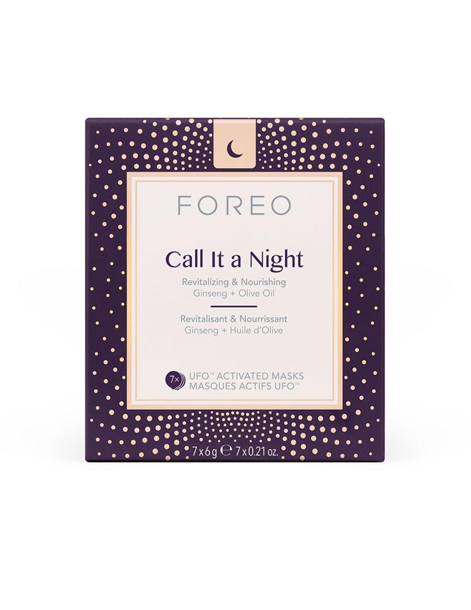 Mascarilla Call It A Night para rejuvenecimiento Ufo