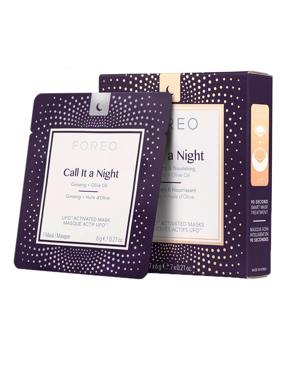 Mascarilla Call It A Night para rejuvenecimiento Ufo 2