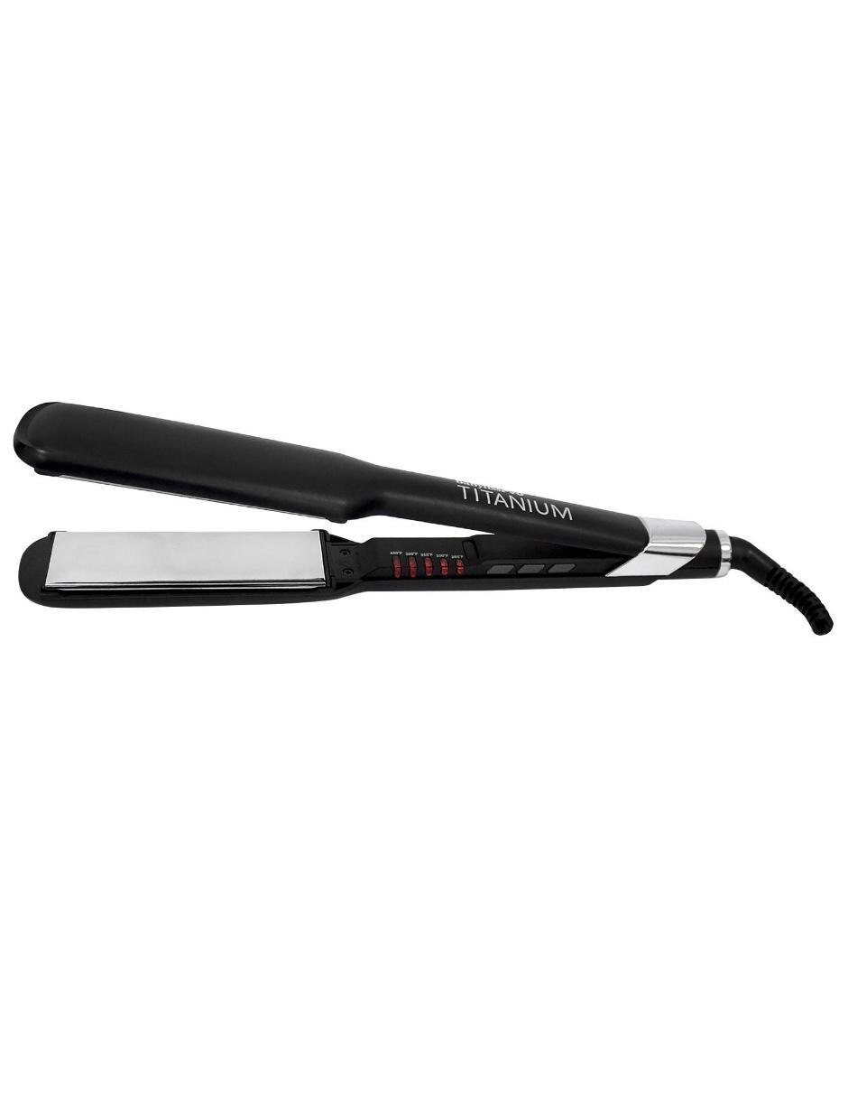 Alaciadora BaByliss BT131TES con placas de Nano Titanium en Liverpool