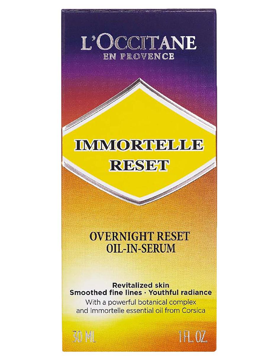 Suero L Occitane Immortelle Reset Linea En Liverpool