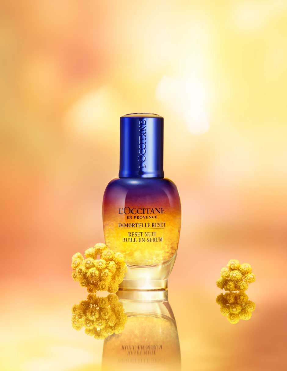 Sérum facial Inmortelle para todo tipo de piel 4