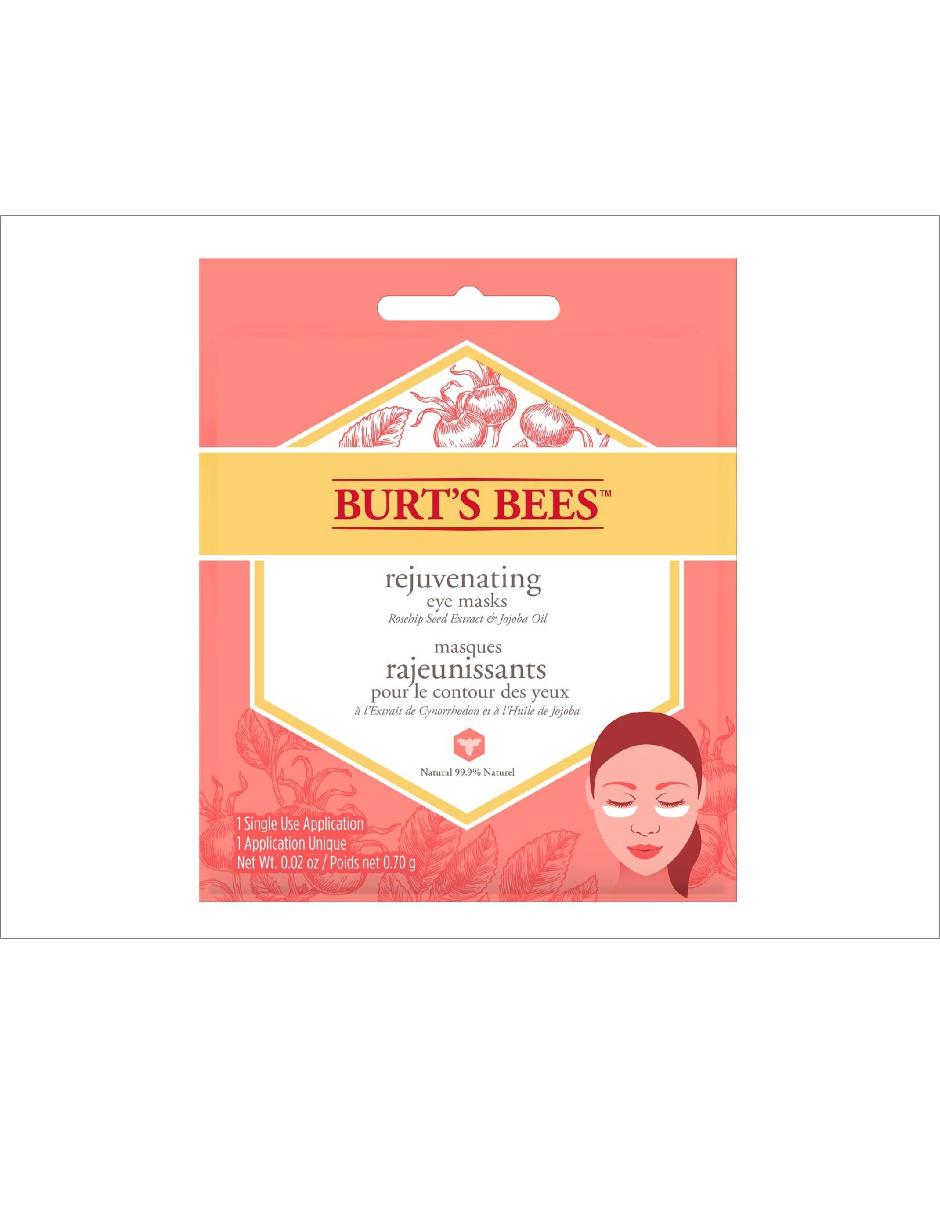 Rejuvenating Eye Mask para rejuvenecimiento 1