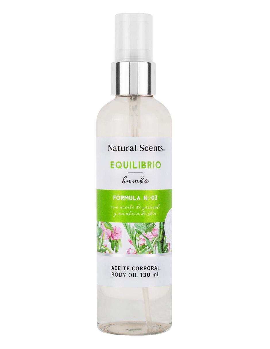 Aceite de bambú 120 ml