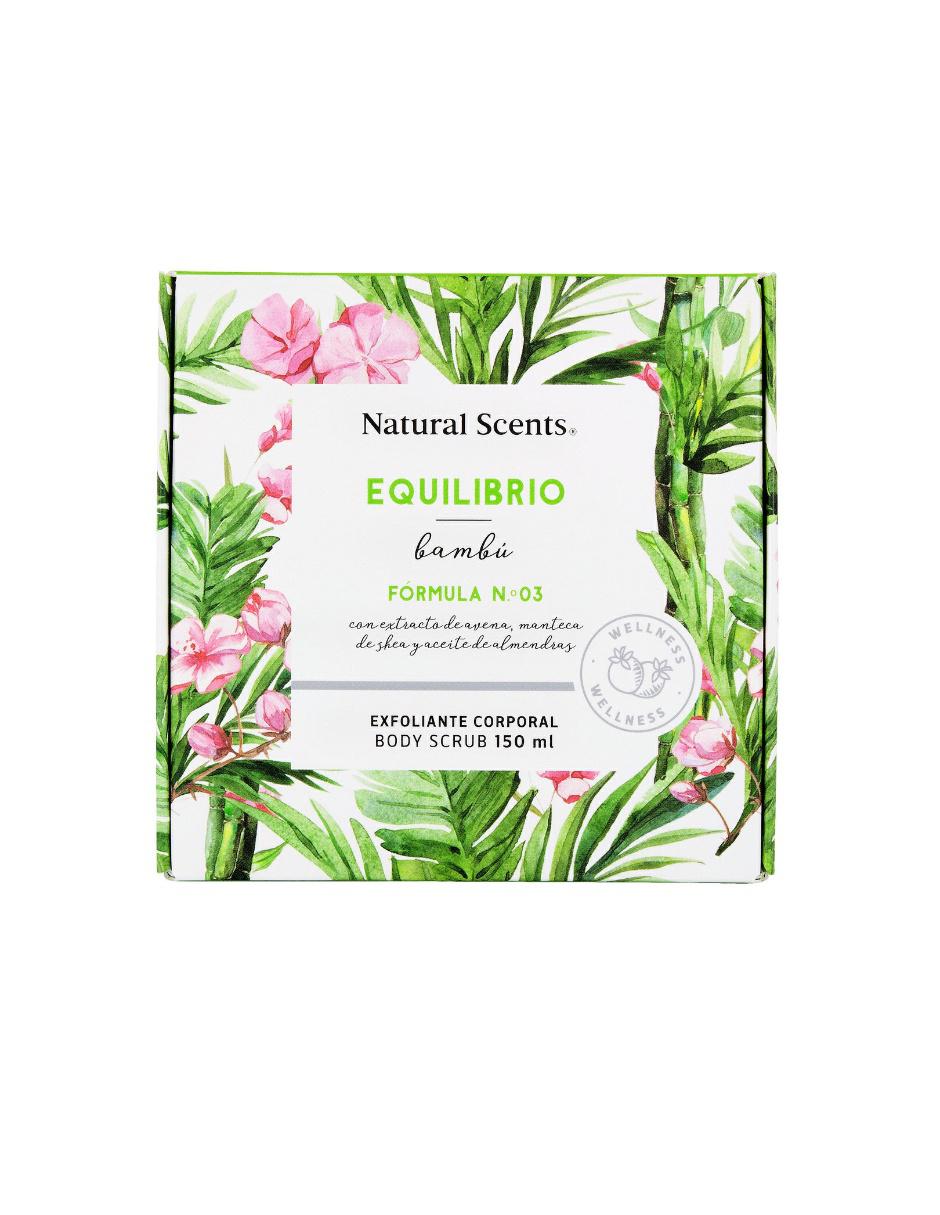 Exfoliante corporal Wellness Equilibrio 3