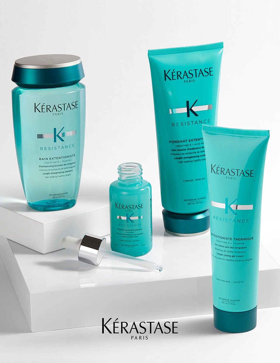 Acondicionador para cabello Fondant Extentioniste 200 ml 5
