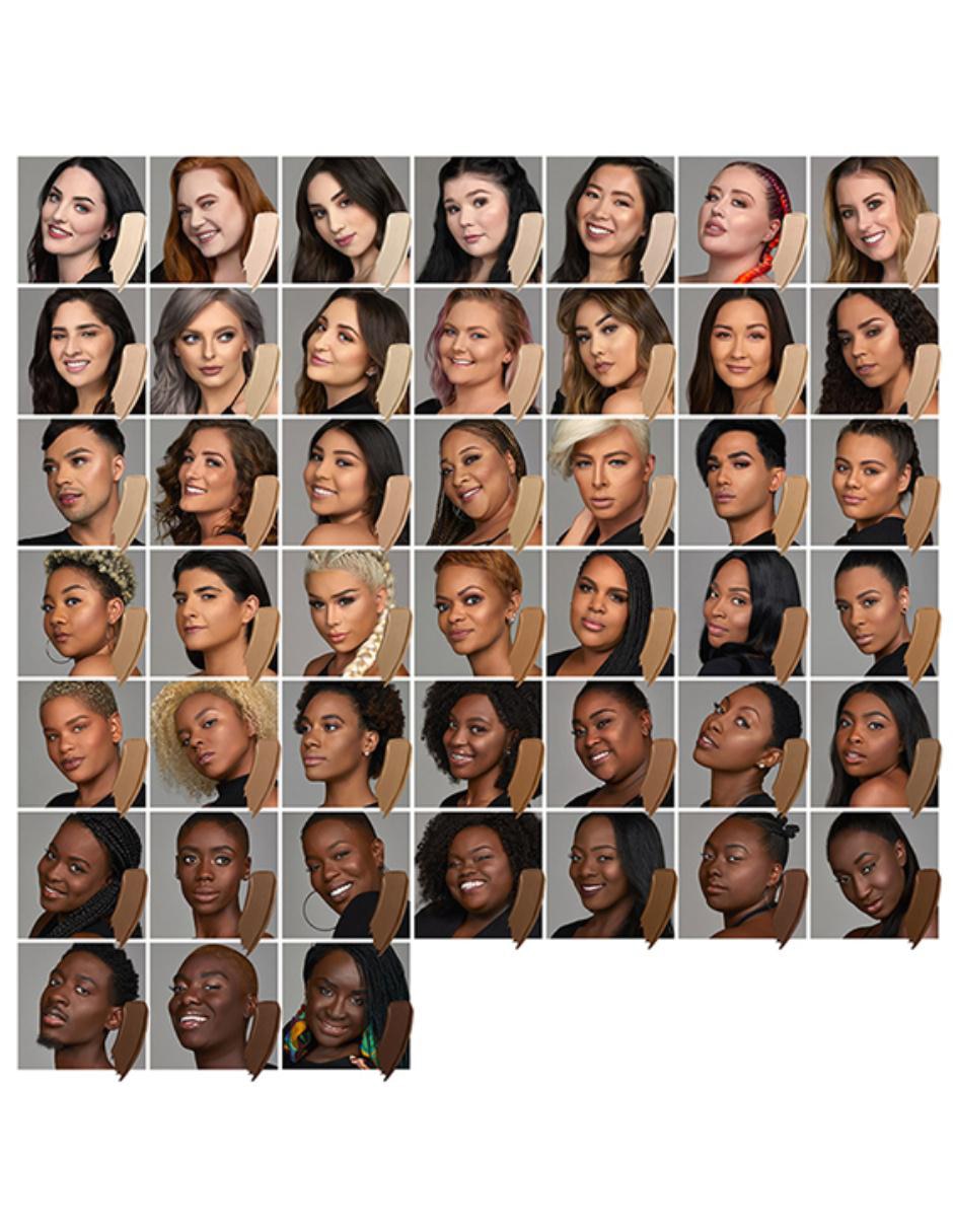 Base de maquillaje líquida mate 3