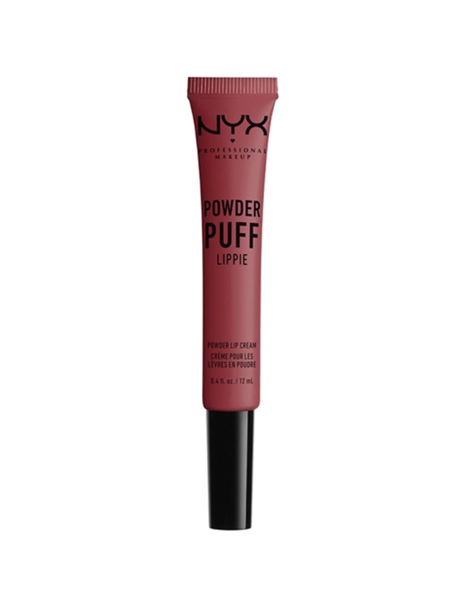Labial mate Powder Puff Lippie 2