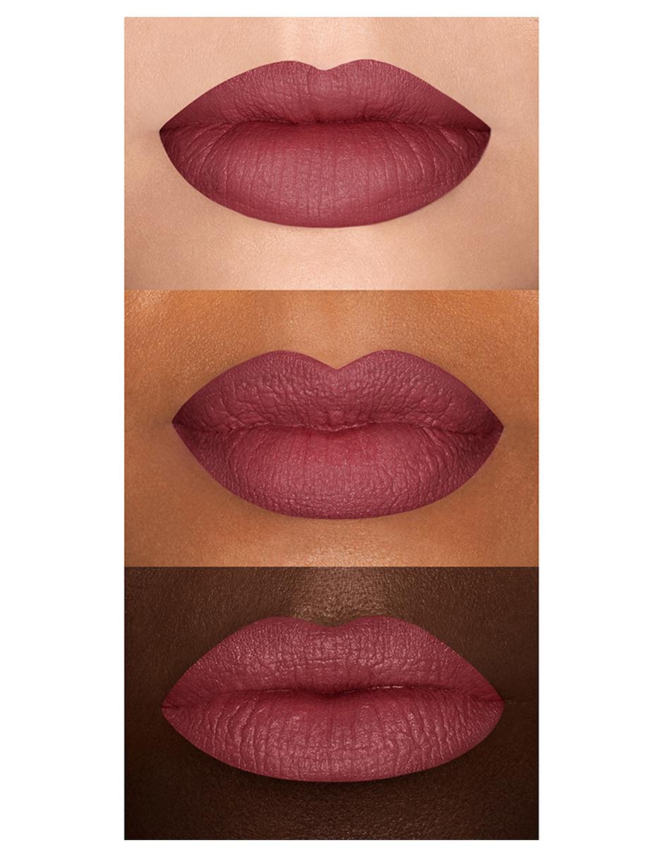 Labial mate Powder Puff Lippie 3