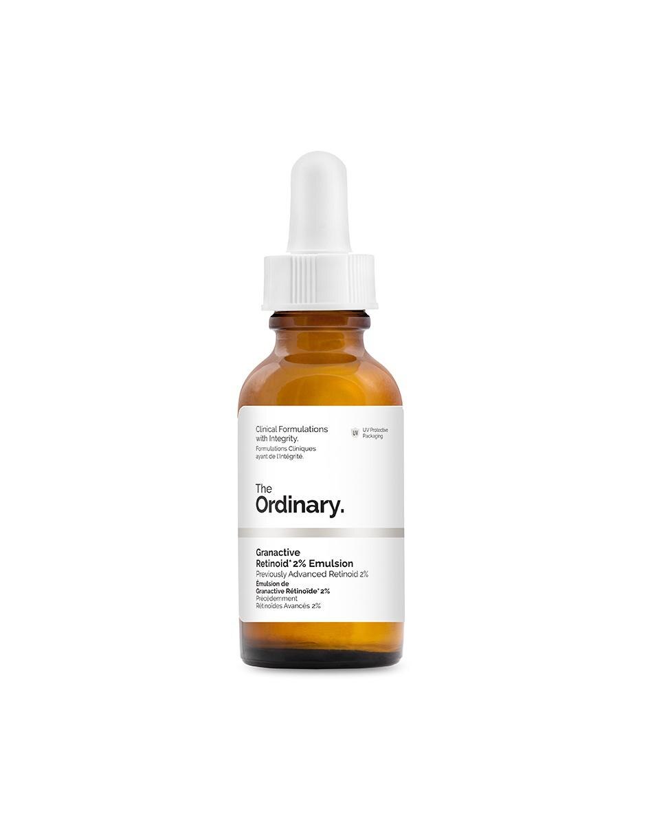 Sérum facial The Ordinary todo tipo piel 1