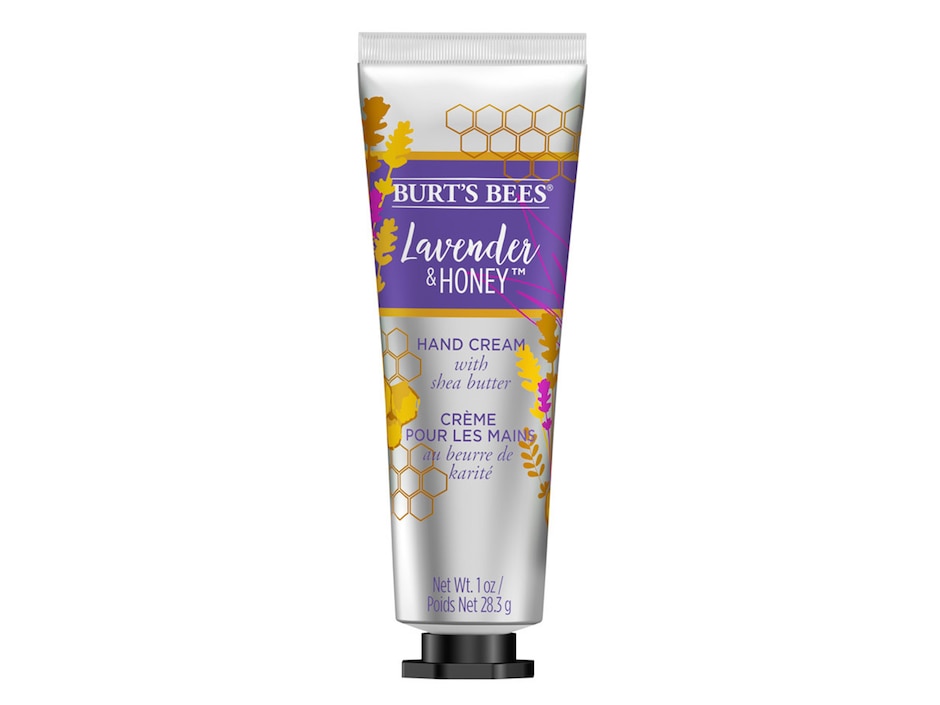 Crema para manos recomendada para hidratar día y noche Lavender & Honey para todo tipo piel 1