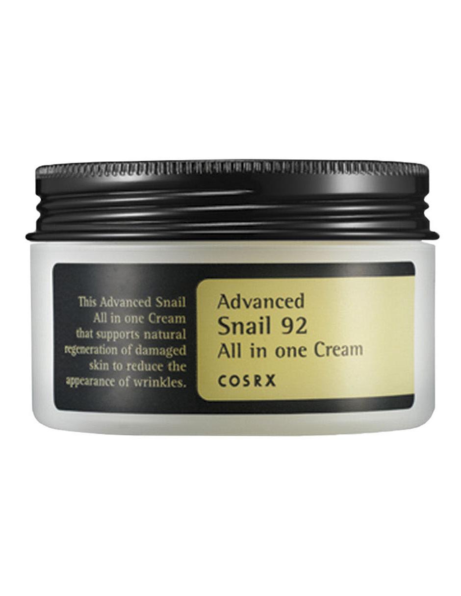 Crema facial Advanced Snail