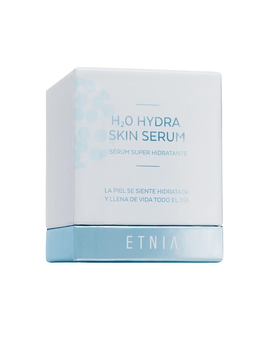 Serum hidratante facial H2O Hydra todo tipo de piel 2 ml