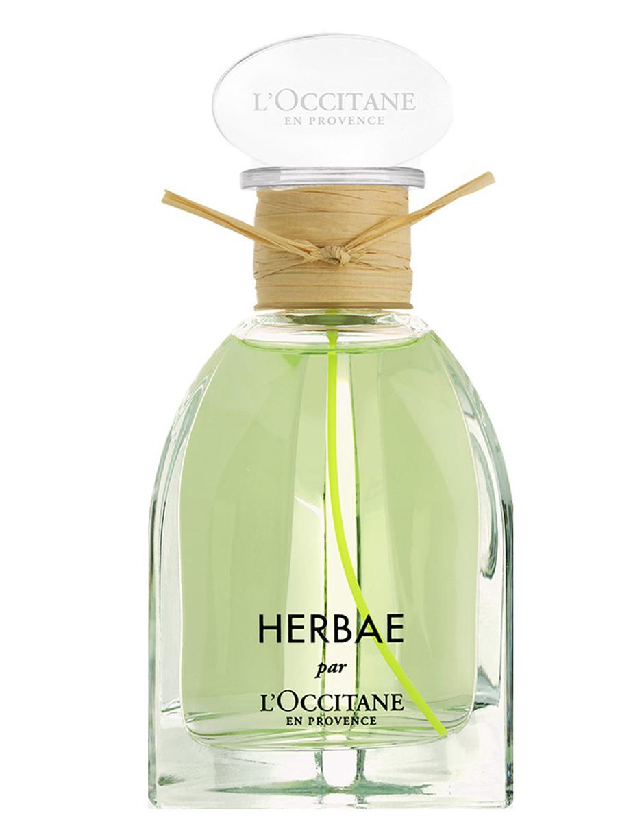 Fragancia Para Dama L Occitane Herbae 90 Ml Eau De Parfum En Liverpool