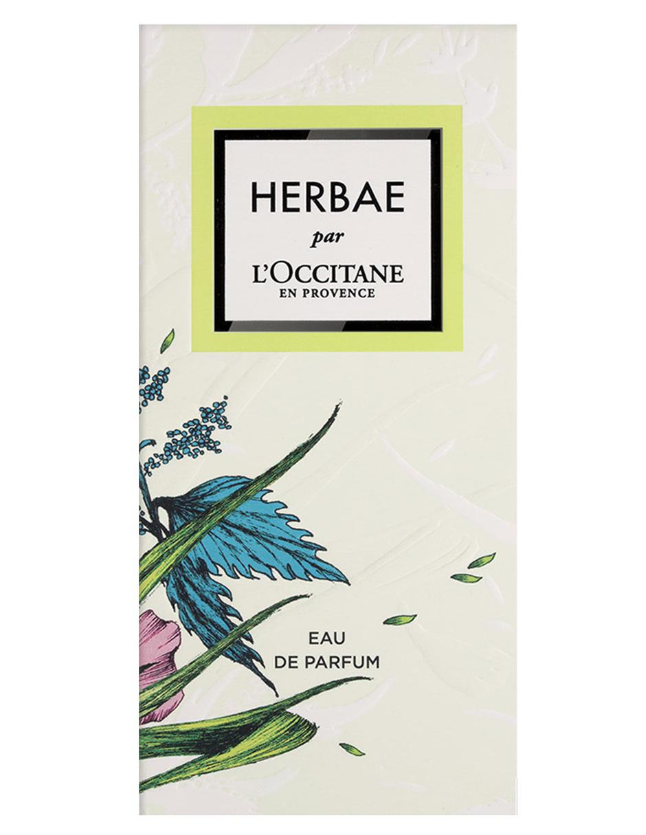 Eau de parfum Herbae para mujer 2