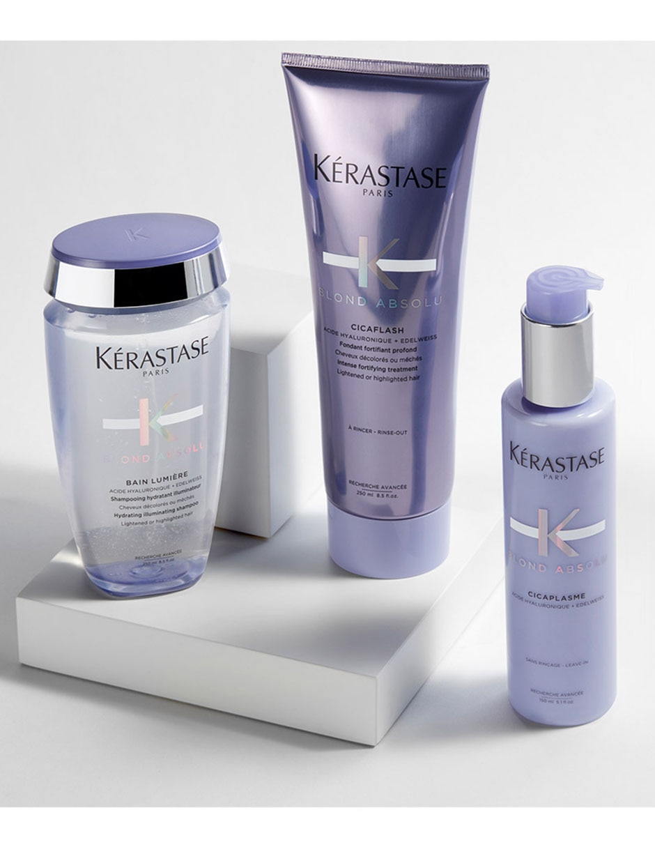 Acondicionador para cabello Blond Absolu 250 ml 5