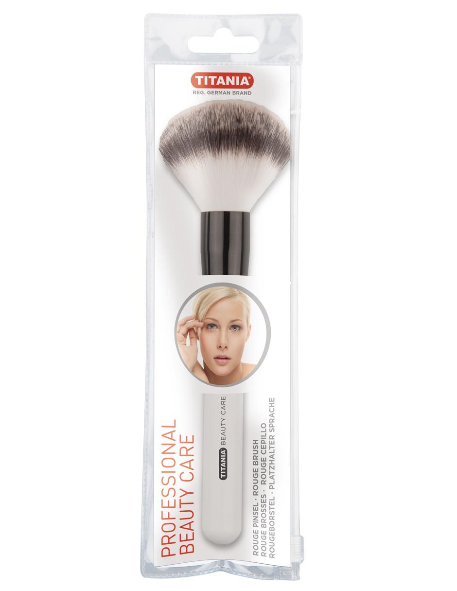 Brocha para maquillaje