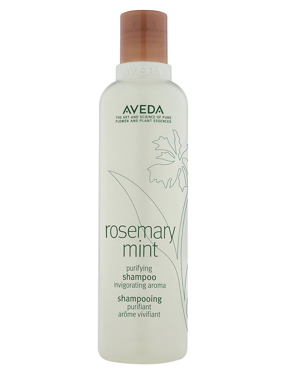 Shampoo para cabello Rosemary Mint 250 ml Shampoo para cabello Rosemary Mint 250 ml