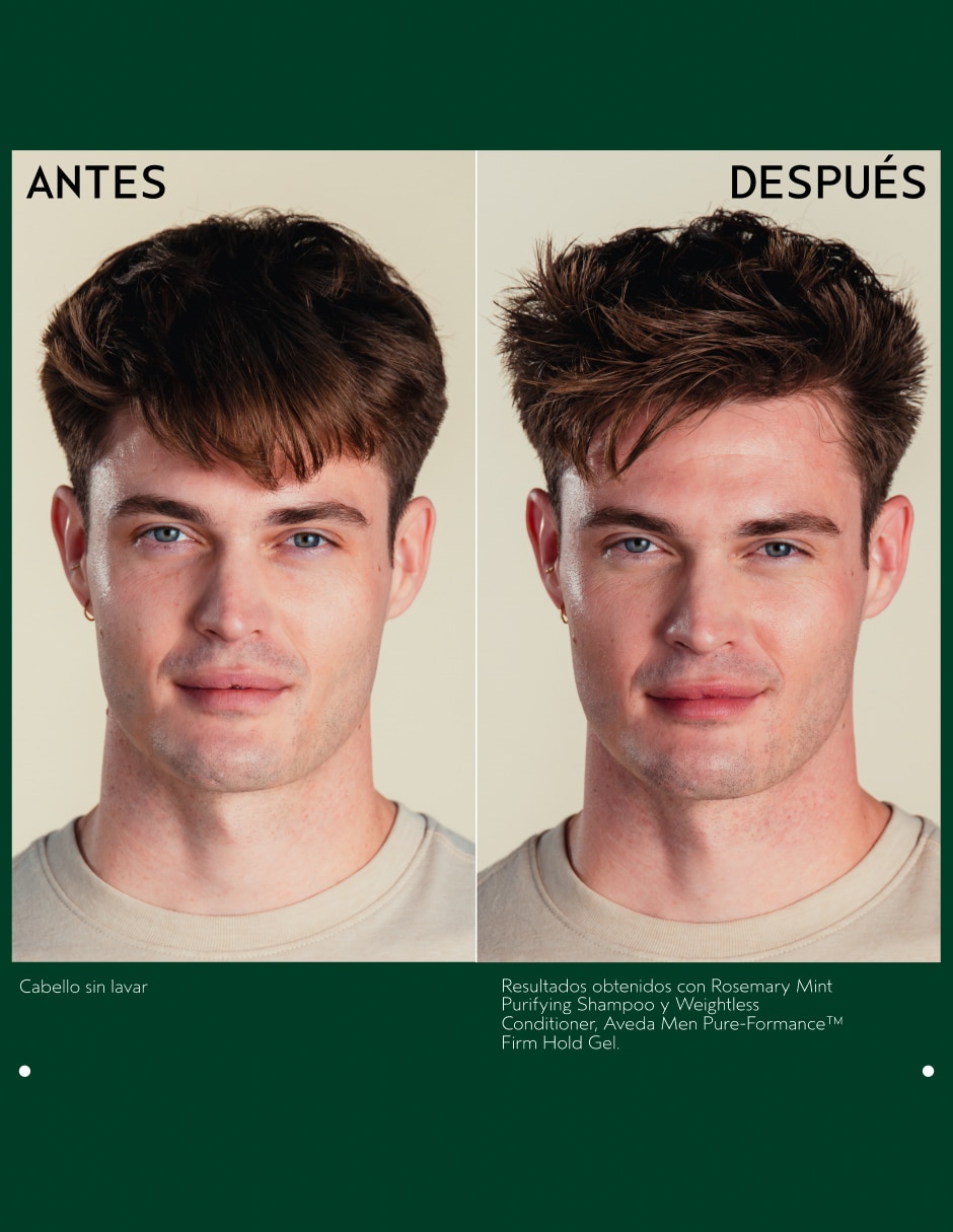 Shampoo para cabello Rosemary Mint 250 ml 8
