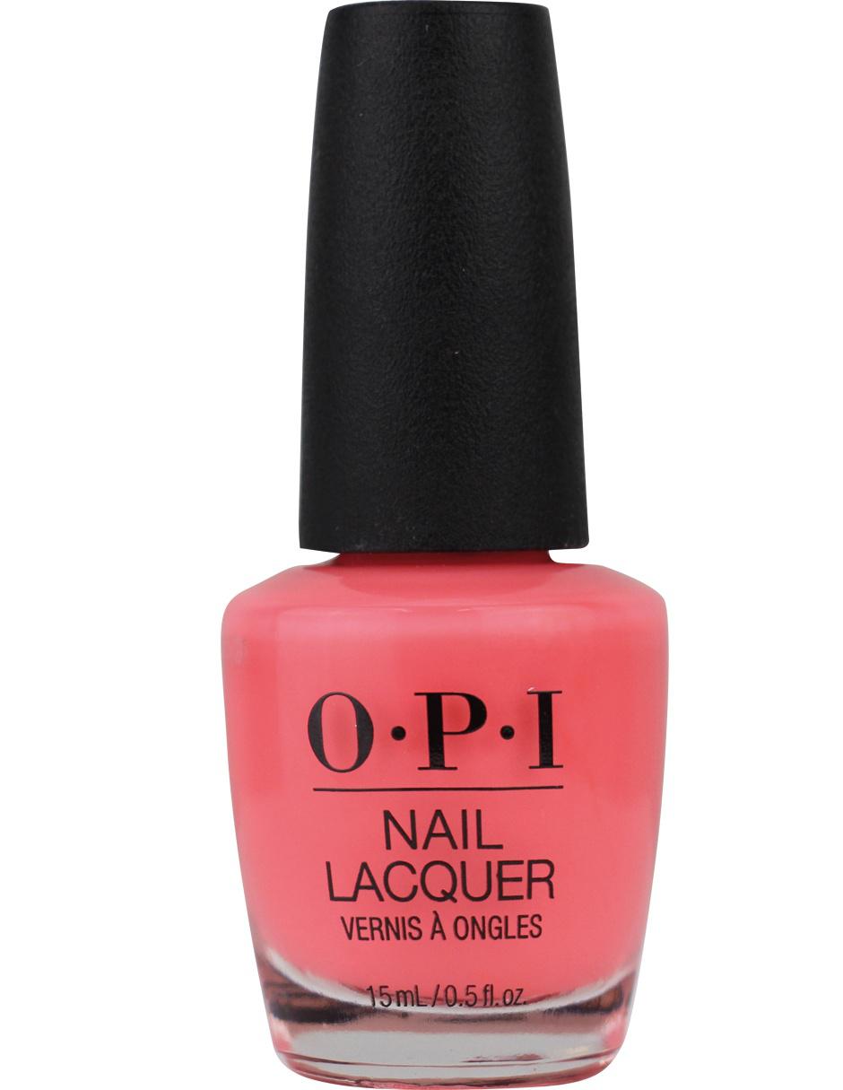 Esmalte Nail Lacquer 1