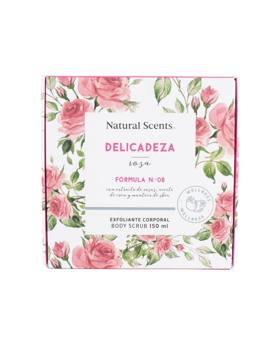 Exfoliante corporal Wellness Delicadeza 1