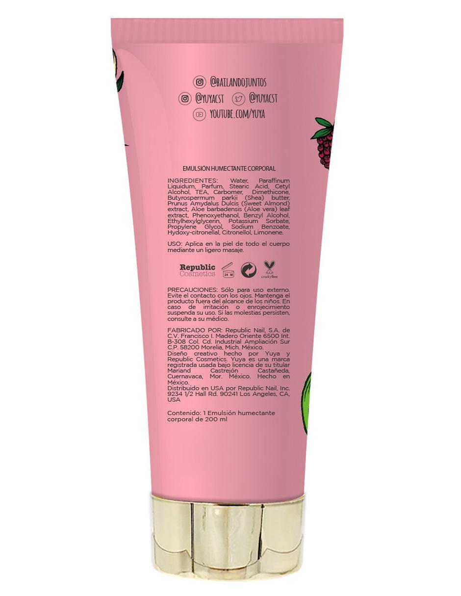 Body lotion Amor Mucho Amor para mujer 2