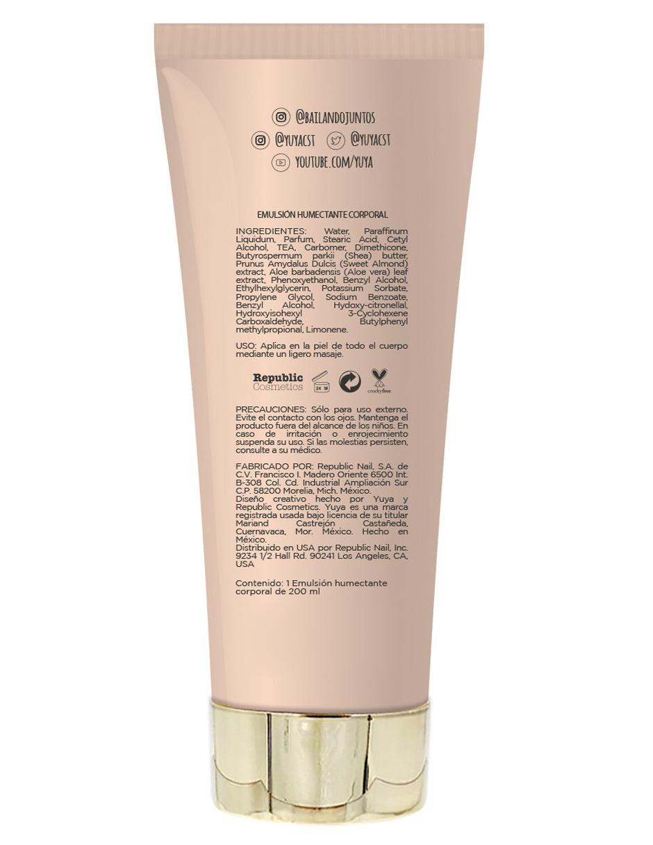 Body lotion para mujer 2
