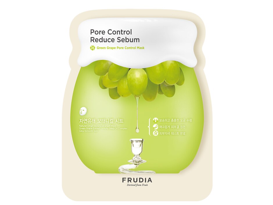 Mascarilla Green Grape Pore Control 1