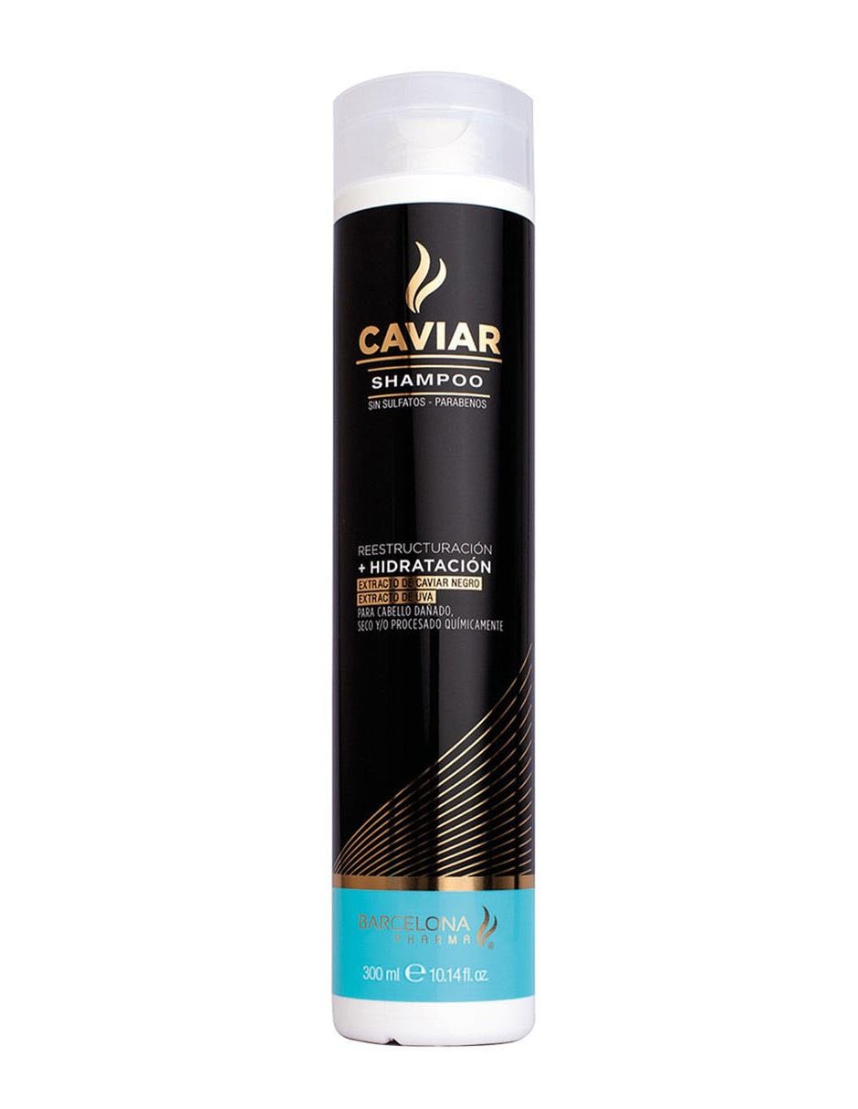 Shampoo para cabello Caviar 1