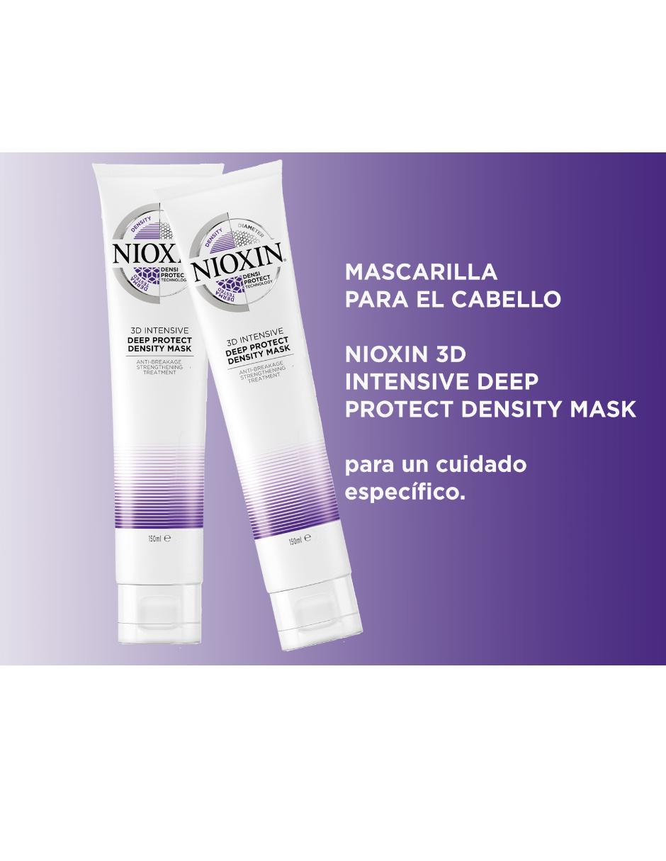 3D Intensive Deep Protect Density Mask para reparar 2