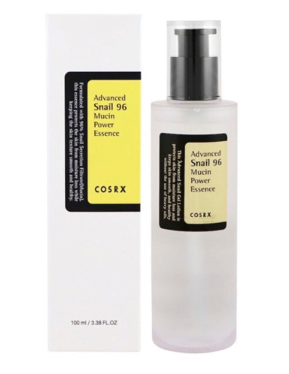 Bruma hidratante Advanced Snail 96 Mucin Power Essence