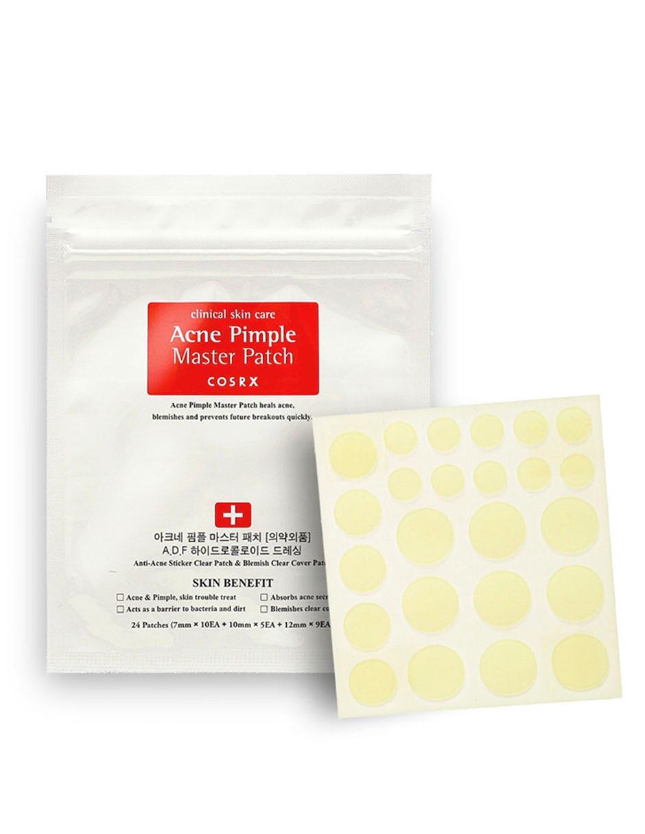 Parches para acné pimple