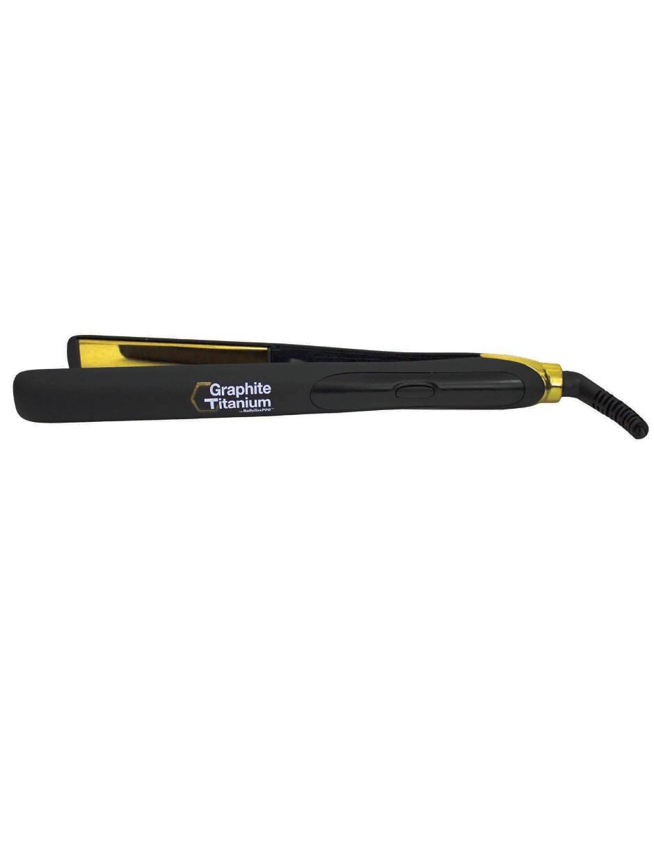 Alaciadora Iónica Babyliss Grafito Titanium on Sale, UP TO 57% OFF |  www.apmusicales.com